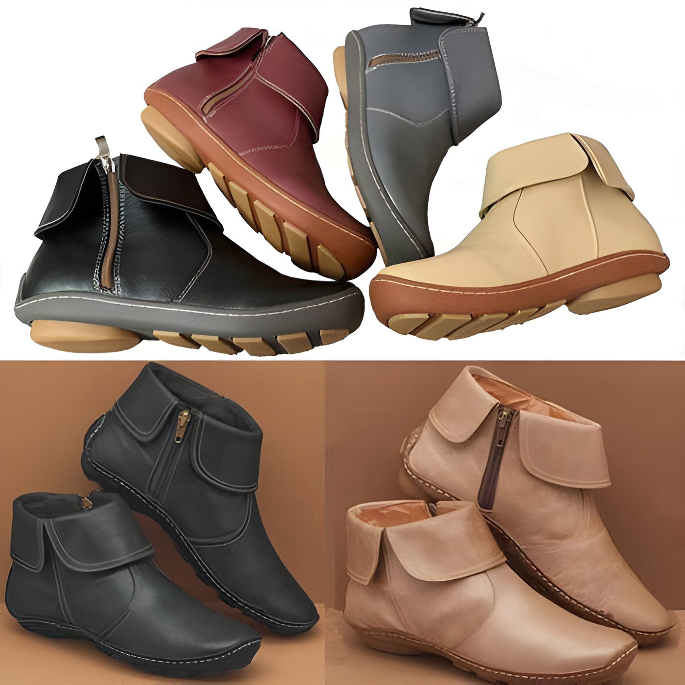 Orvyn |  Vielseitige Winterstiefel