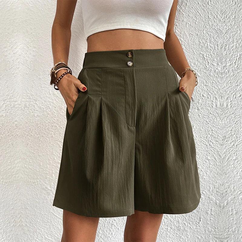 Julia™ - Stilvolle und Bequeme Damen Shorts