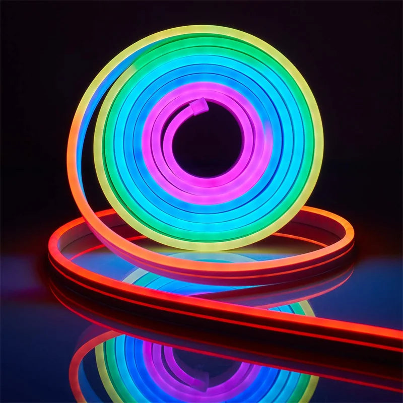 Smartstripe™ - Neon-LED-Streifen – Endlose Möglichkeiten für Ihren Raum