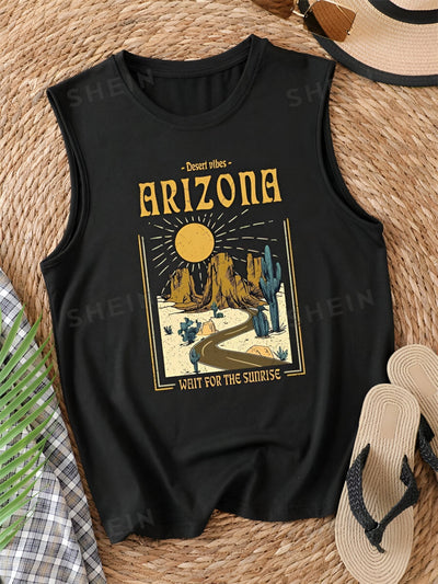 Irène | Trendiges Sommer-Tanktop