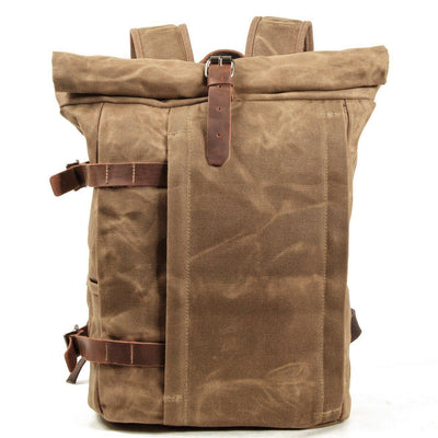CORTINA | Canvas Motorrad-Rucksack