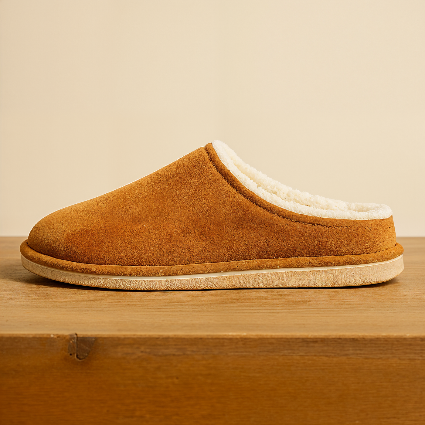 Steven™ Ember Fleecegefütterte Hausschuhe mit Rutschfester Sohle und Plüschigem Komfort