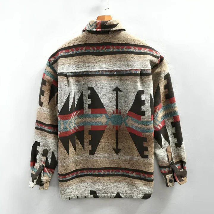 Giovanni - Klassisches Vintage-Hemd