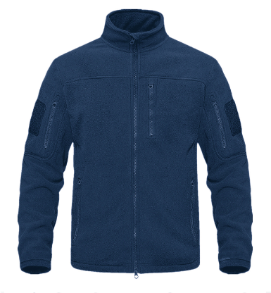 Atlas Stehkragen-Jacke