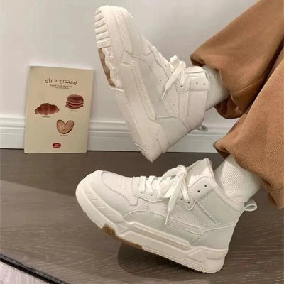 Calla High-Top Plateausneaker