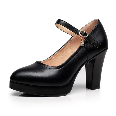 Cordelia Plateau-Pumps