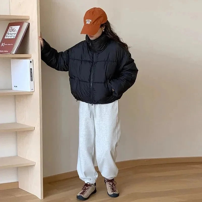 Dasha Winter-Pufferjacke