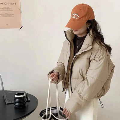 Dasha Winter-Pufferjacke