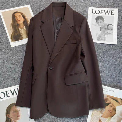 Devyn Taillierter Blazer
