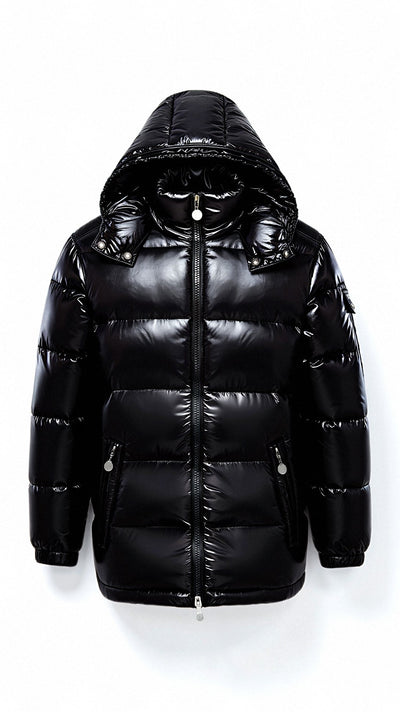 Eirik Winter-Pufferjacke