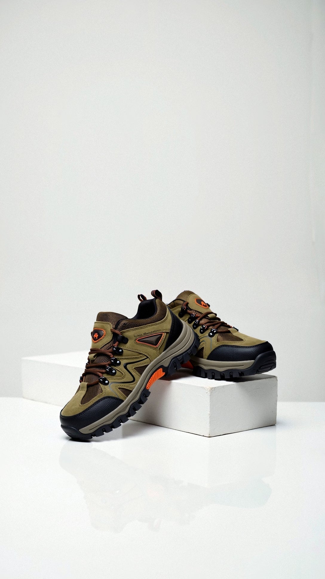 Hudson Rutschfeste Wanderschuhe