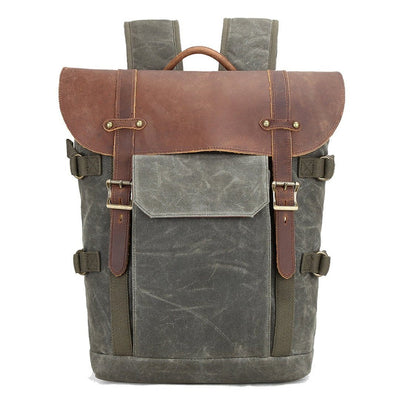 Huxley Vintage Kamera-Rucksack