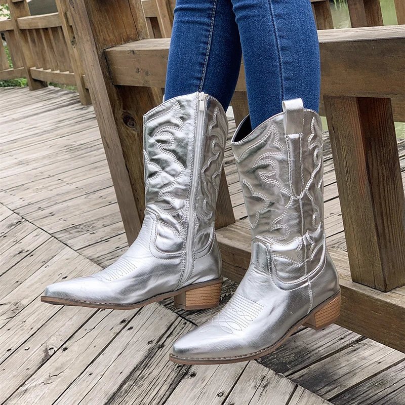 Josefa Cowboy-Stiefel