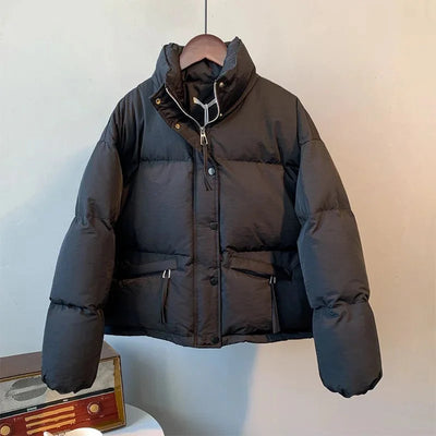 Keziah Winter-Pufferjacke