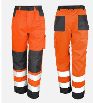 Lennon Reflektierende Arbeitshose