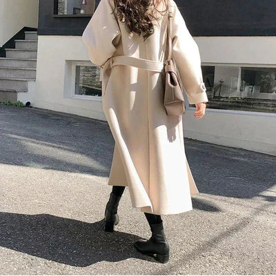 Maia Langer Trenchcoat
