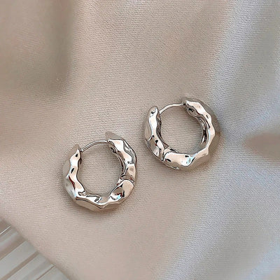 Micara - Dimpled Charms - Ohrringe