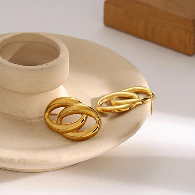 Micara - Double Deluxe - Ohrringe