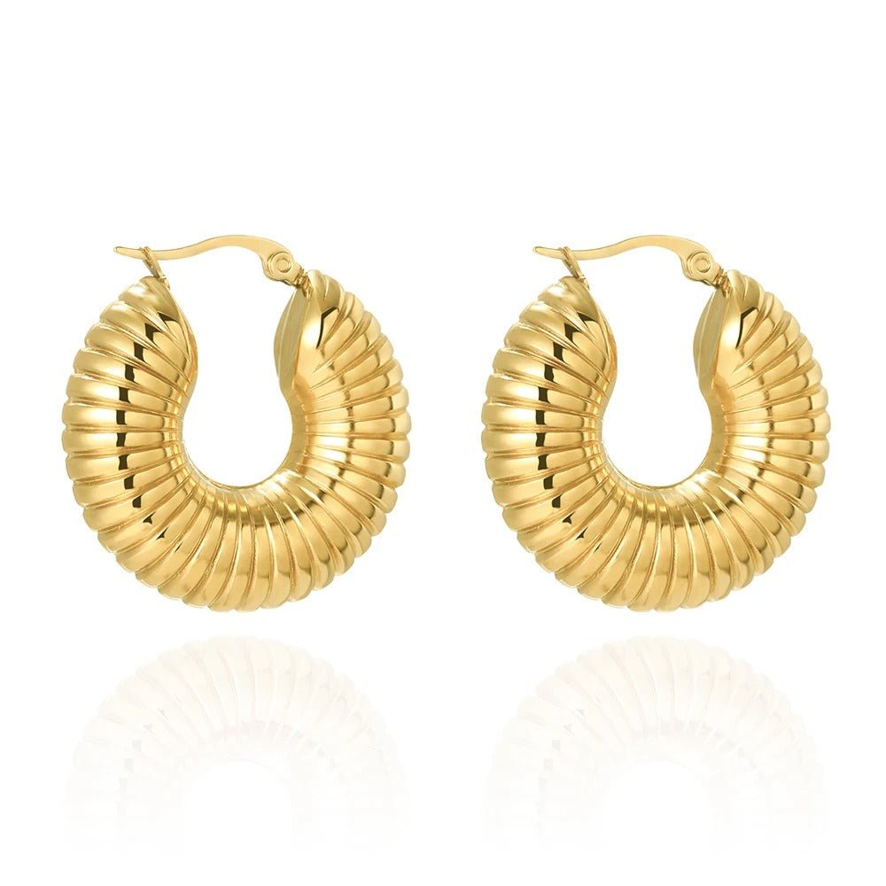 Micara - Helix Hoops - Ohrringe