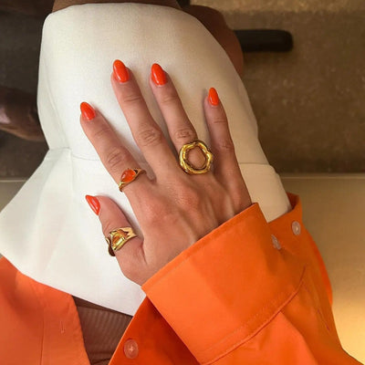 Micara - Mystic Circle - Ringe