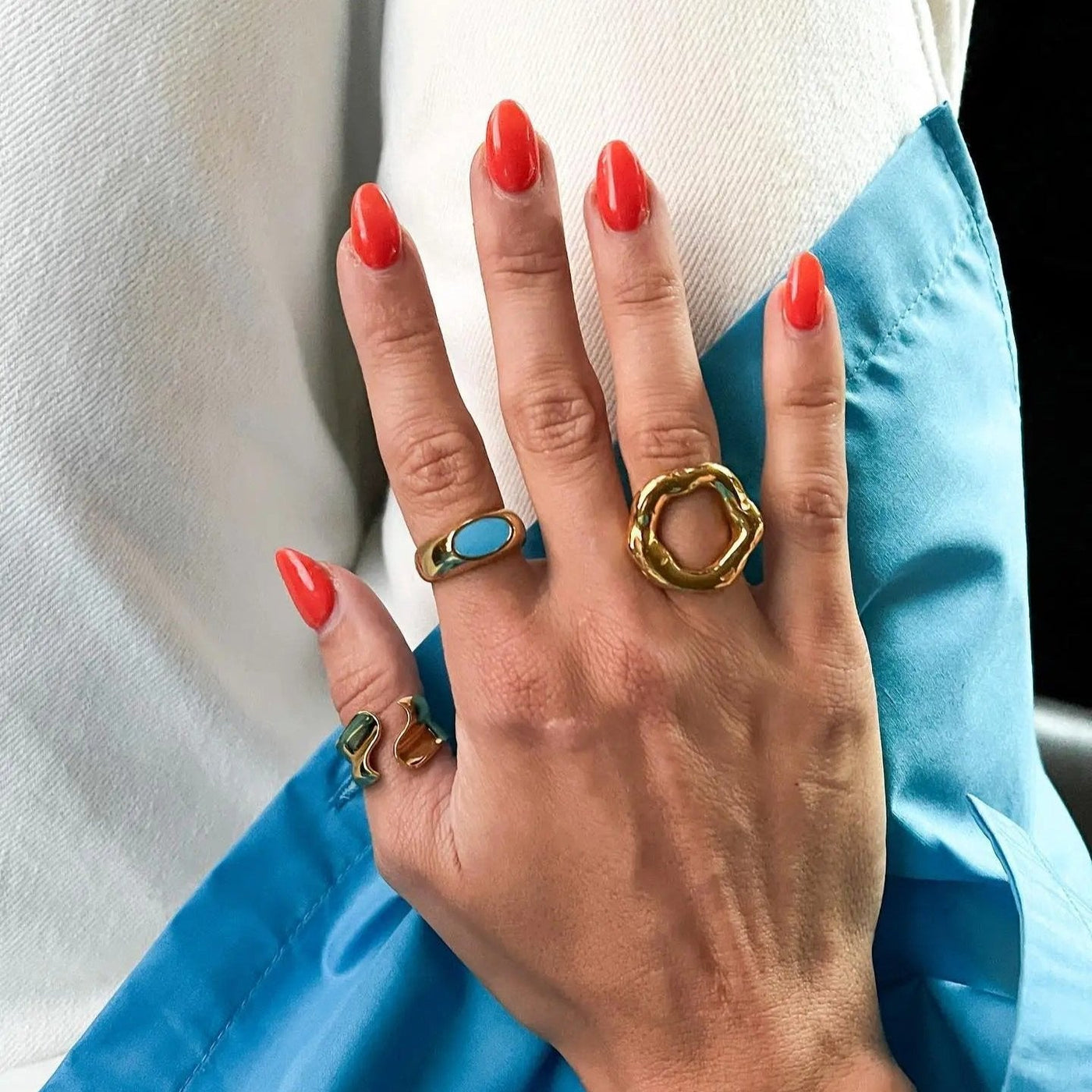 Micara - Mystic Circle - Ringe