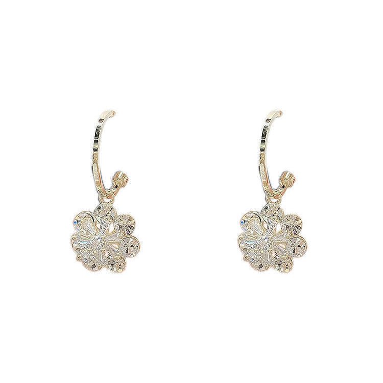 Micara - Sparkly Blooms - Ohrringe