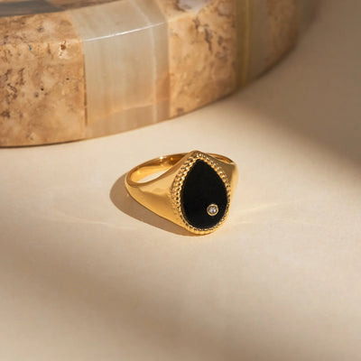 Micara - Teardrop Dream - Ringe