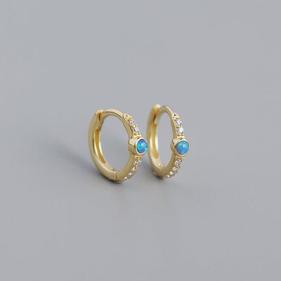 Micara - Turquoise Dream - Ohrringe