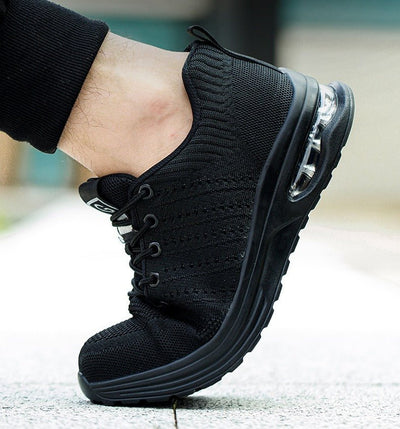 Nate Zehenschutz Sicherheitsschuhe