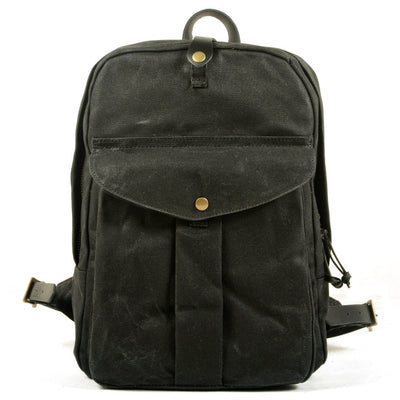Phineas Vintage Canvas-Rucksack