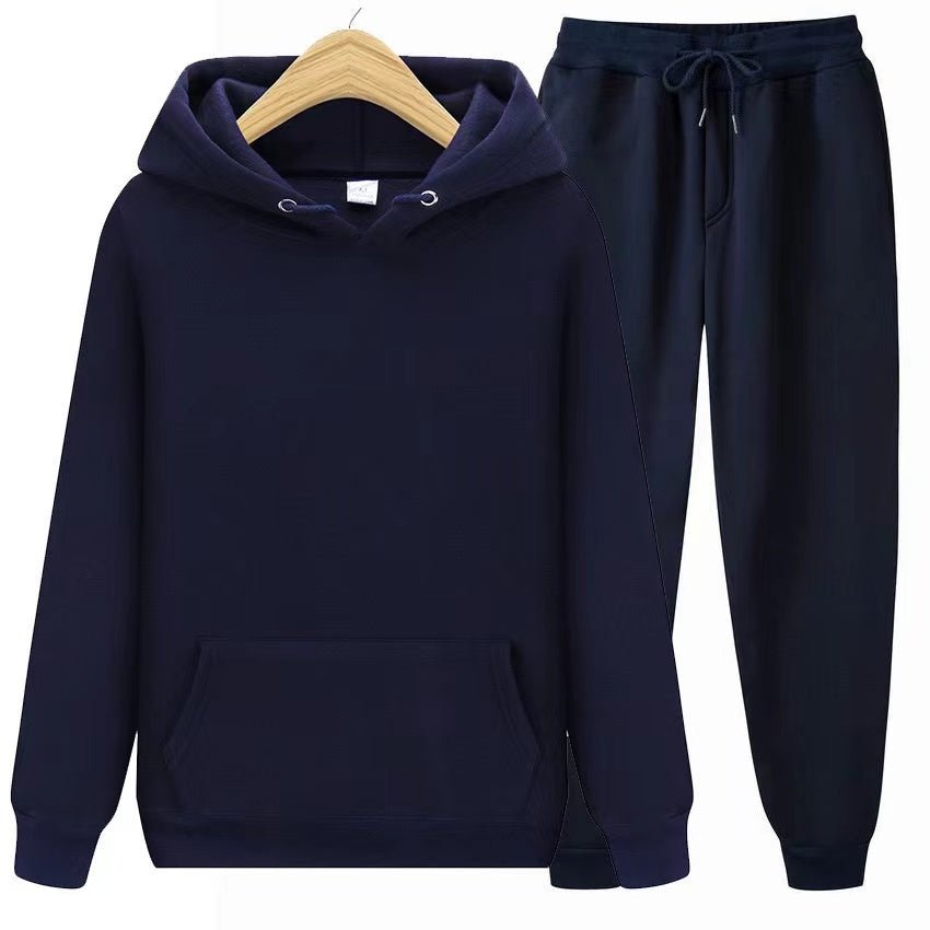 Robin Unisex Hoodie und Jogginghose im Set