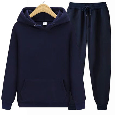 Robin Unisex Hoodie und Jogginghose im Set