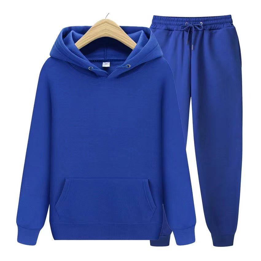 Robin Unisex Hoodie und Jogginghose im Set