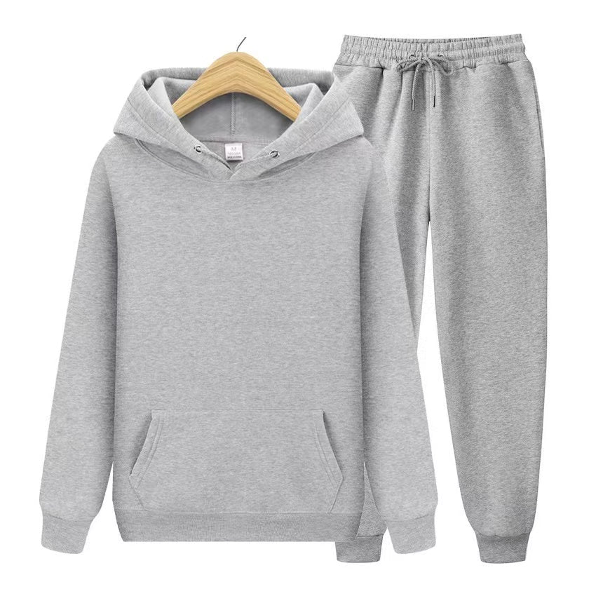 Robin Unisex Hoodie und Jogginghose im Set