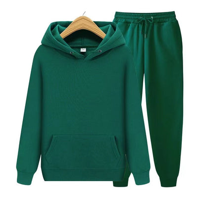 Robin Unisex Hoodie und Jogginghose im Set