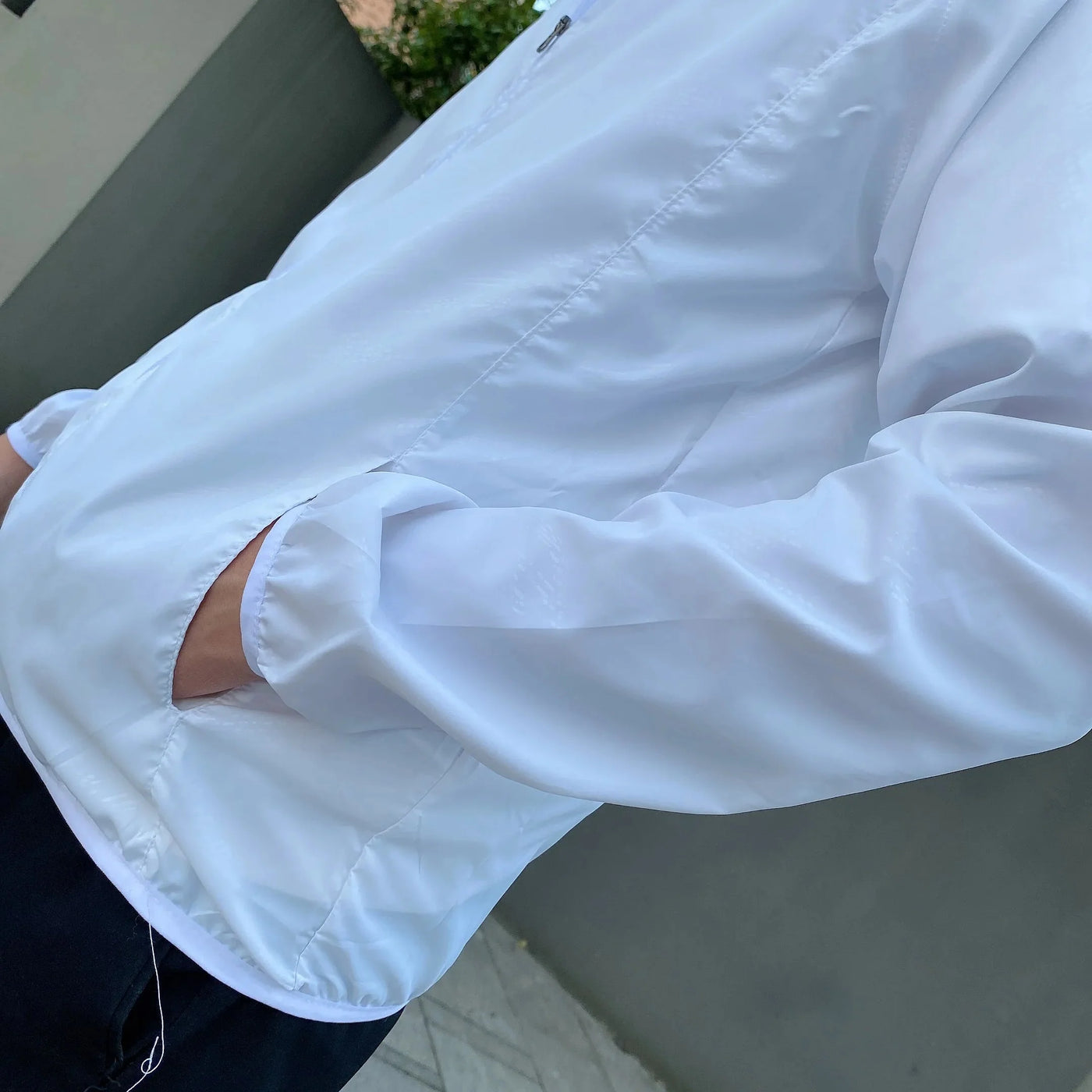 Shelby Outdoor Windbreaker-Jacke