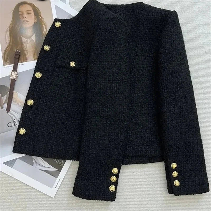 Thania Tweed-Blazer