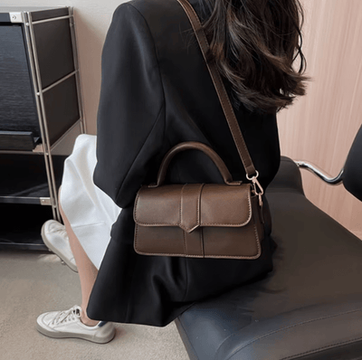 Tisha Vintage Schultertasche