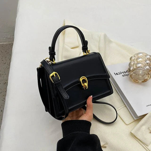 Vera Leder Umhängetasche