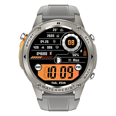 Odin - GPS Smartwatch