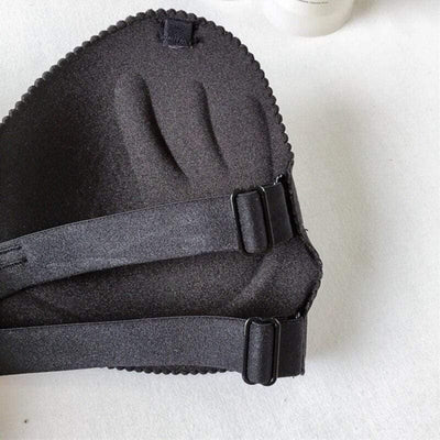 Nahtloser selbsttragender BH