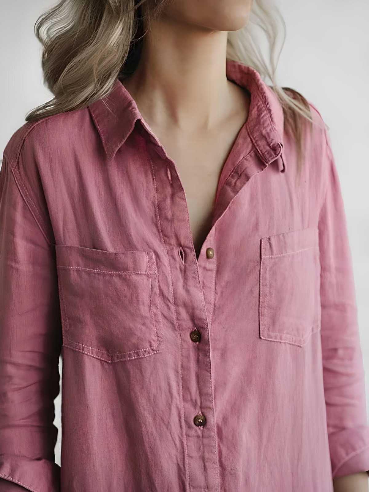 Alessia | Polo-Overall mit Taschen