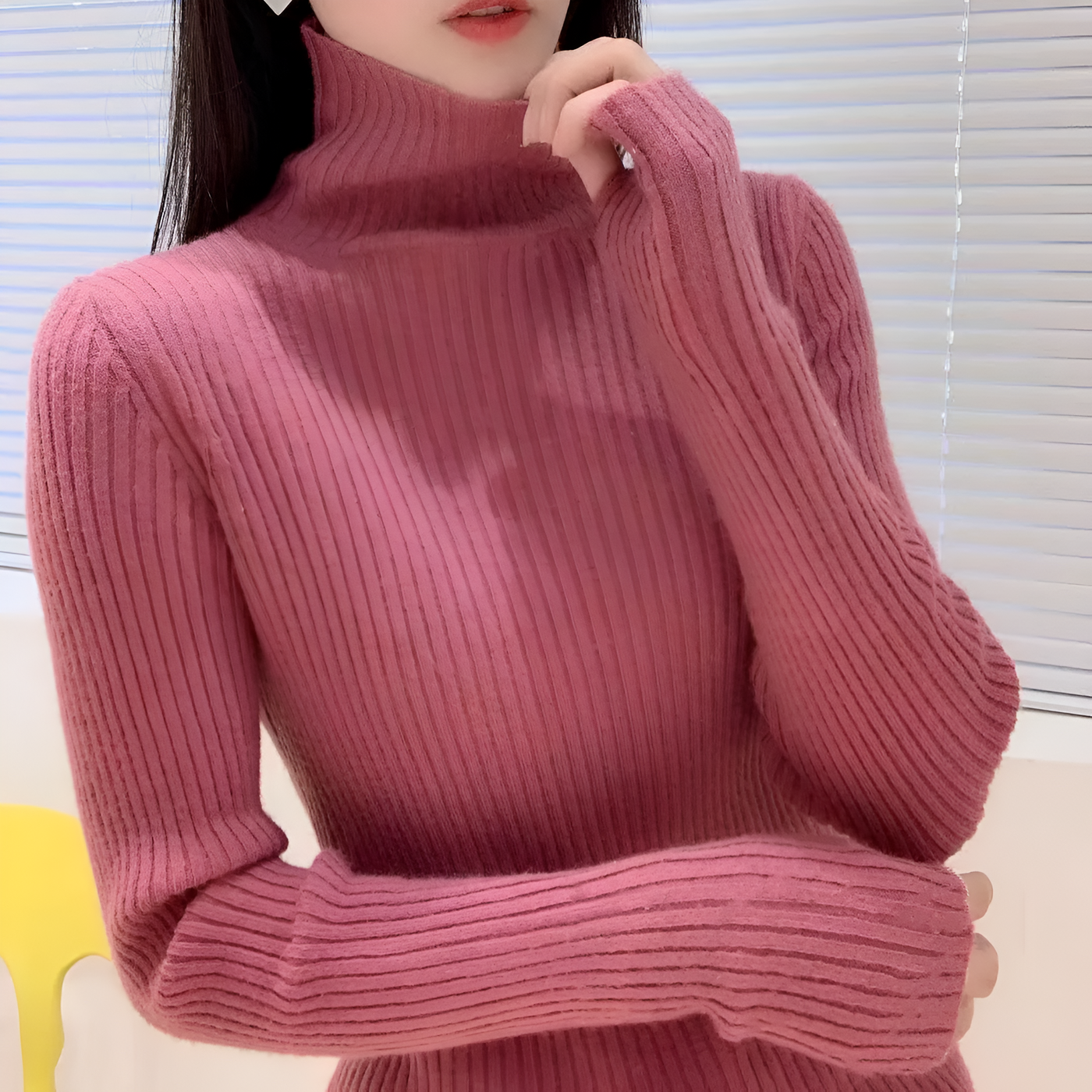 Eulalia | Polo-Shirt mit Diamantverzierung