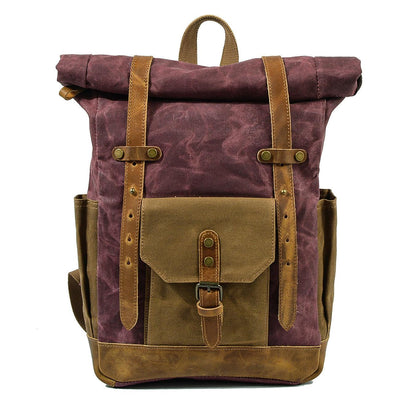 NYONS | Rolltop-Rucksack
