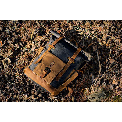 NYONS | Rolltop-Rucksack