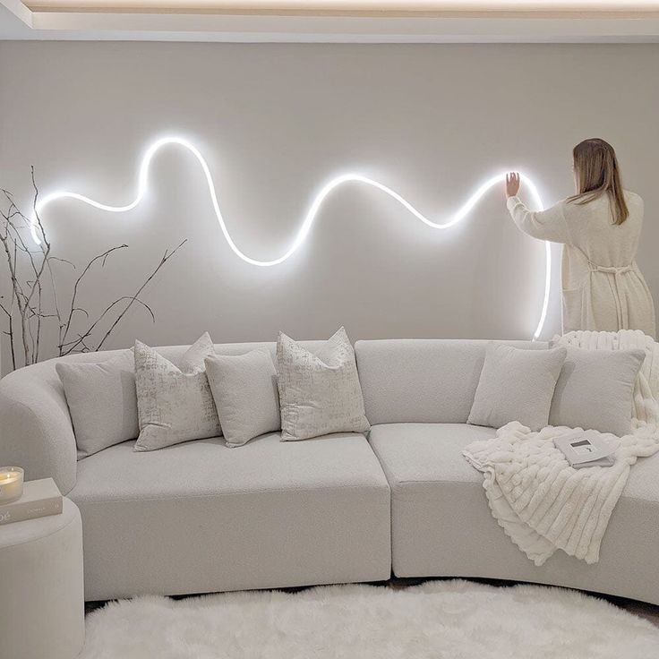 Smartstripe™ - Neon-LED-Streifen – Endlose Möglichkeiten für Ihren Raum