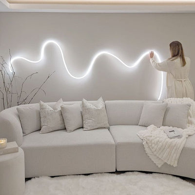 Smartstripe™ - Neon-LED-Streifen – Endlose Möglichkeiten für Ihren Raum