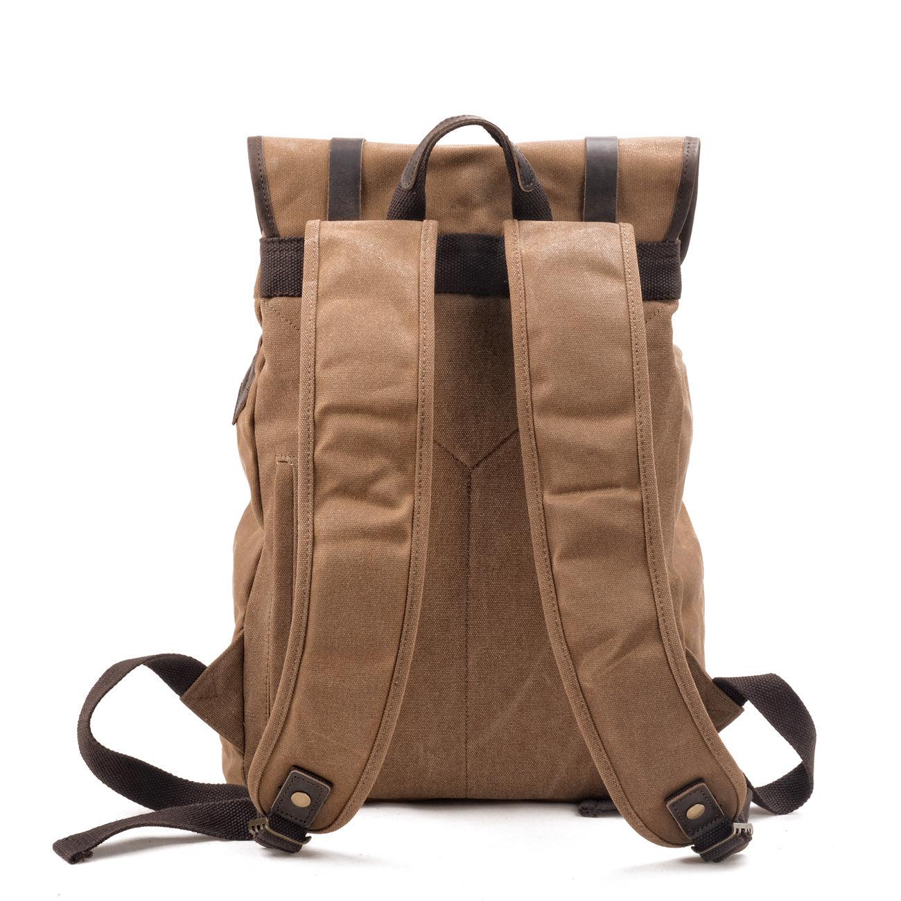 VADUZ | Canvas Reiserucksack