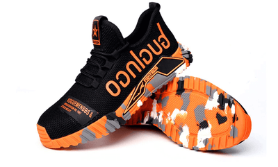 Bequeme Schneeschuhe