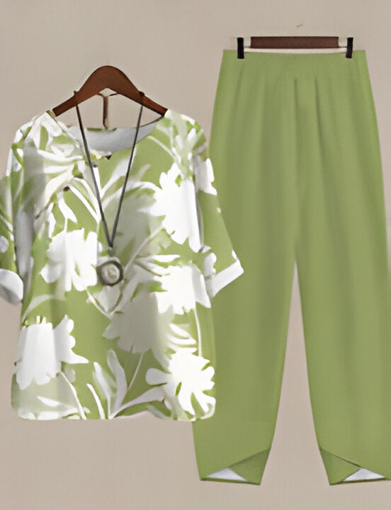 Saskia | Lässiges Outfit